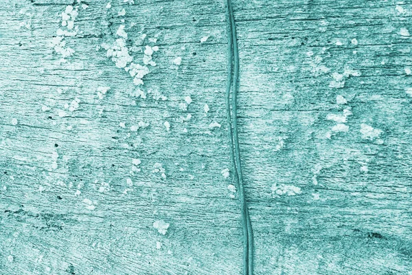 Krásná barevná povrch dřeva - tyrkysová — Stock fotografie