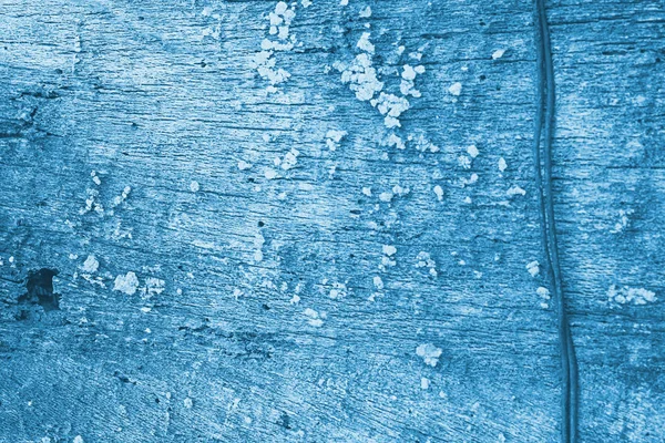 Vackra multicolor träets yta - blå — Stockfoto