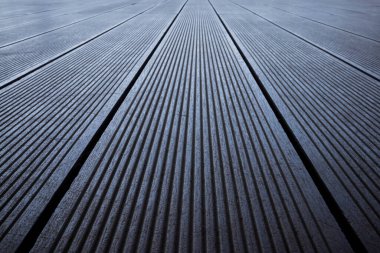 Koyu doğal ahşap doku yüzeyi, pürüzsüz arka plan.