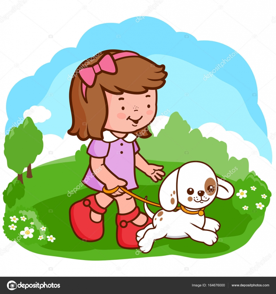 Paseando al perro por el lago 6