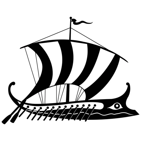 Antik Yunan pruvasına