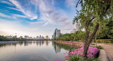 Benjakitti Park Bangkok