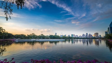 Benjakitti Park Bangkok
