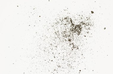 Stüdyo çekim toprakta