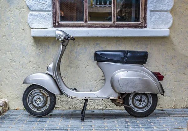 Güzel vintage motosiklet