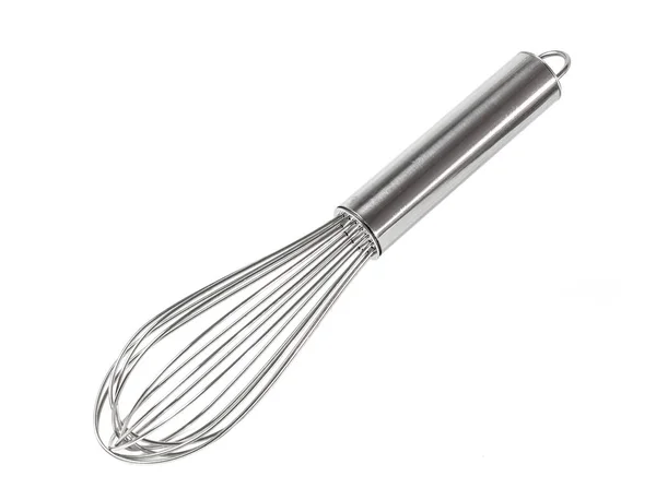 Isoler ustensile de cuisine wisk — Photo