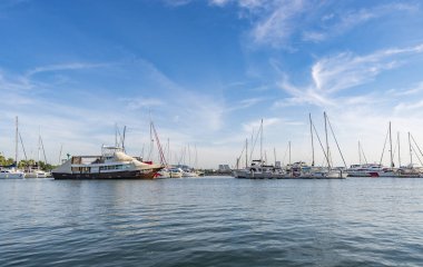 Gün batımından önce huzur içinde yat dinlenme