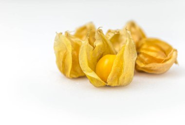 Bektaşi üzümü görüntüsünü makro