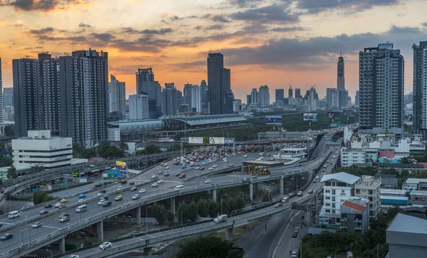 Manera expresa de Bangkok, Tailandia —  Fotos de Stock