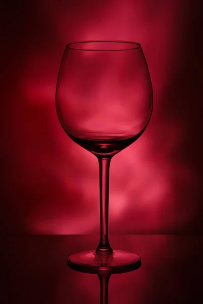 Copo de vinho para vinho tinto — Fotografia de Stock