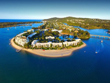 Hava Culgoa noktası Noosa Heads