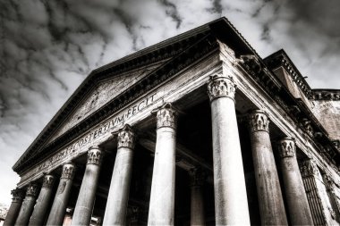 Roma 'da Pantheon, İtalya