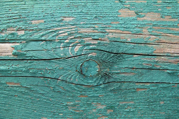 Background old painted wood for a long time — Stock Photo, Image