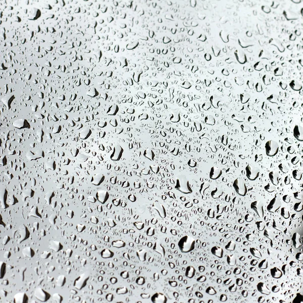 Wet surface with drops — Stock Photo, Image