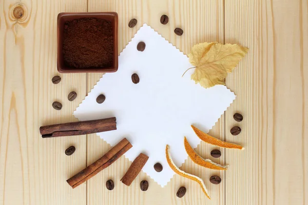 Retro köpüklü kahve