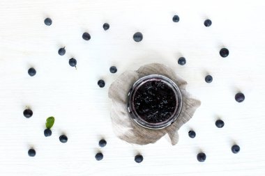 reçel iştah açıcı berry