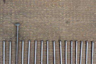 büyük tırnak diğerinden farklıdır