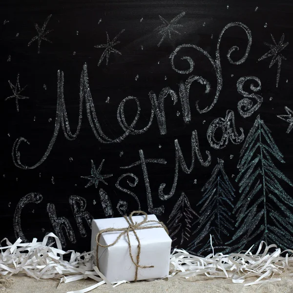 Standby Merry Christmas — Stock Photo, Image