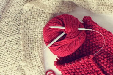  Kış mevsimi için sıcak kıyafetler.