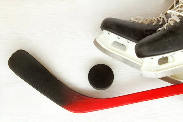 Kış oyunları için spor malzemeleri