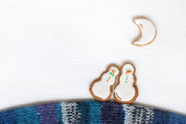 Aşıklar için romantik randevu