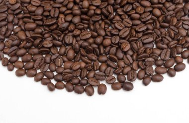 kavrulmuş kahve çekirdekleri..