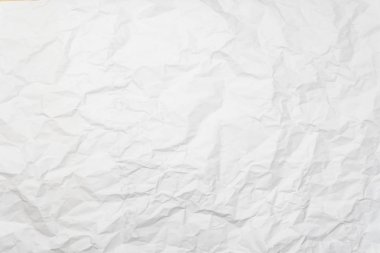 Buruşuk kağıt doku arka plan için geri dönüşümlü.