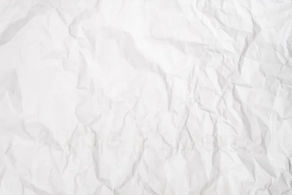 Buruşuk kağıt doku arka plan için geri dönüşümlü.