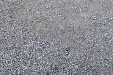Manzara ve yapı için granit çakıl deseni ve dokusu