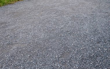 Manzara ve yapı için granit çakıl deseni ve dokusu