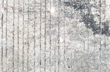 Klasik, Crack and Grunge geçmişi. Soyut dramatik doku 