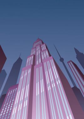 Art Deco kule 2