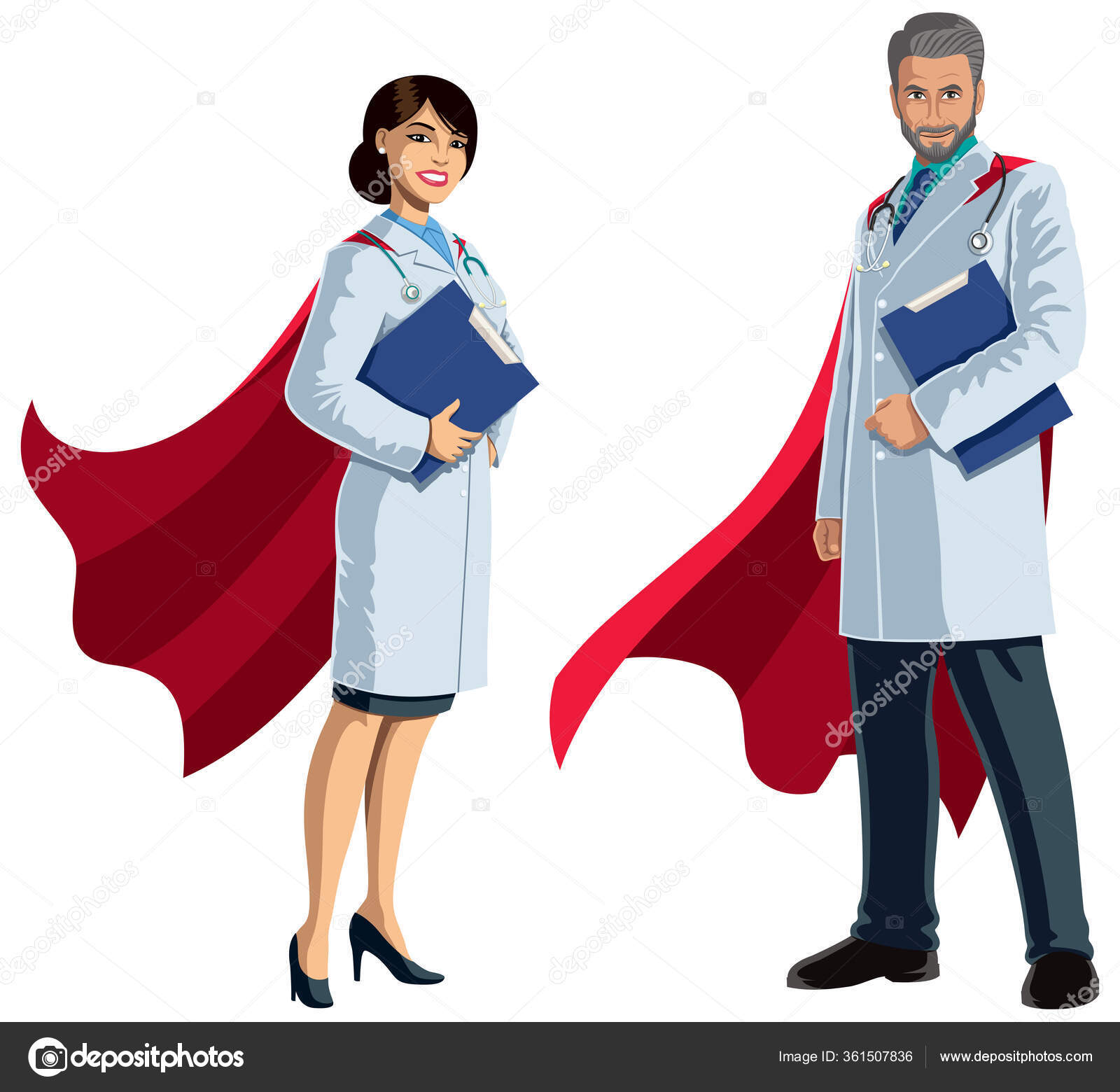 Vetores de Conjunto De Super Heroína e mais imagens de Super-herói - Super-herói,  Sexo Feminino, Mulheres - iStock