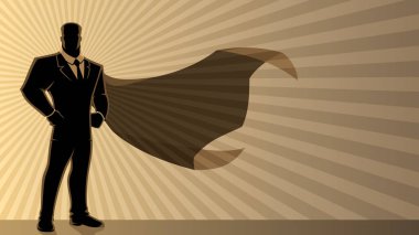 Süper İşadamı Geçmişi