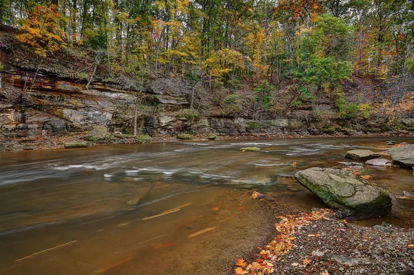 Tinker's Creek Gorge — Stock Photo, Image