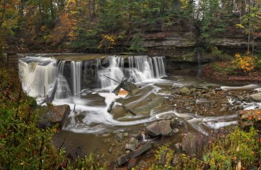 Great Falls, Tinker'ın Creek Gorge
