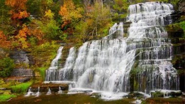 New York'ta Hector Falls 