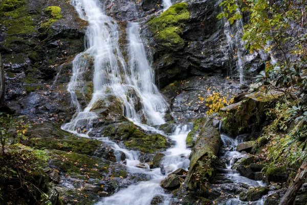 Cascada de Mingo Falls — Foto de Stock