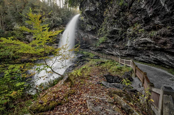 Dry Falls Waterfall — Stock Photo, Image