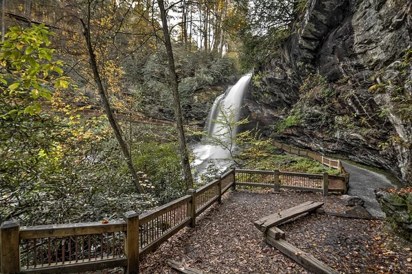 Dry Falls Waterfall — Stock Photo, Image