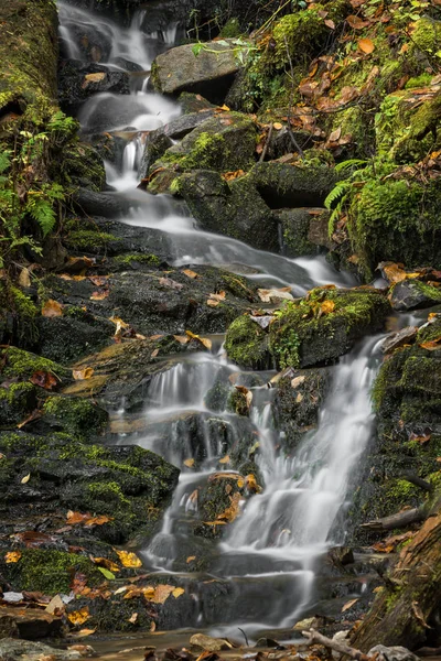 Cascata delle Cascate di Mingo Foto Stock