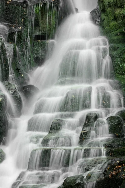 North Carolina şelale — Stok fotoğraf