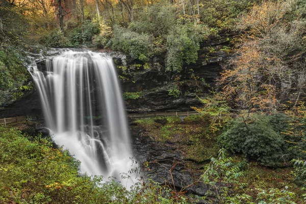 Ξηρό Falls καταρράκτη — Φωτογραφία Αρχείου