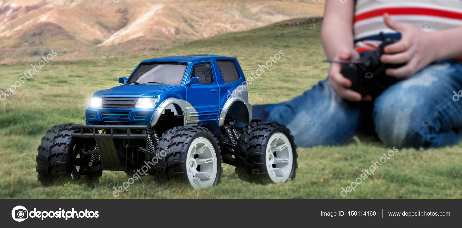remote control sitting car