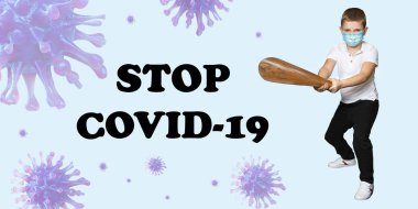 Roman Coronavirüs - 2019-nCov.Coronavirus salgını. İnsan virüse karşı savaşıyor!.