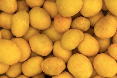  Peynir soslu ızgara fıstık. Manzara, arka plan, doku..