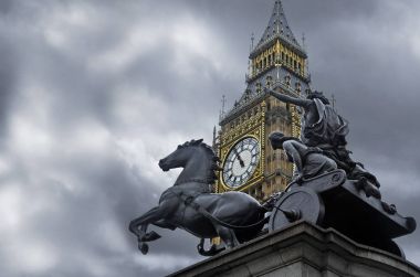 Big Ben Londra City