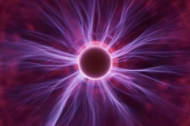 Atom enerjisi ile ışık ışınları