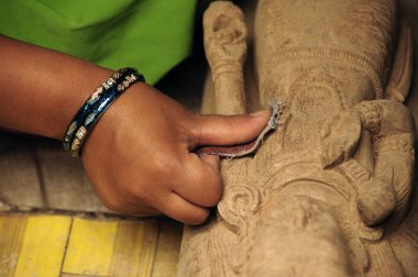 Buda Asya'nın görüntü