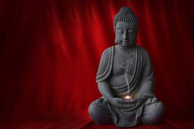 Buda Asya'nın görüntü